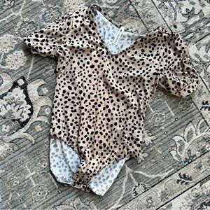 Vanilla Bay Bodysuit